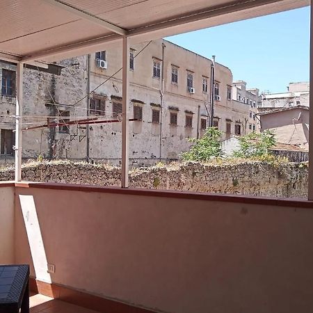 Teatro Massimo Apartment Palermo Exteriér fotografie