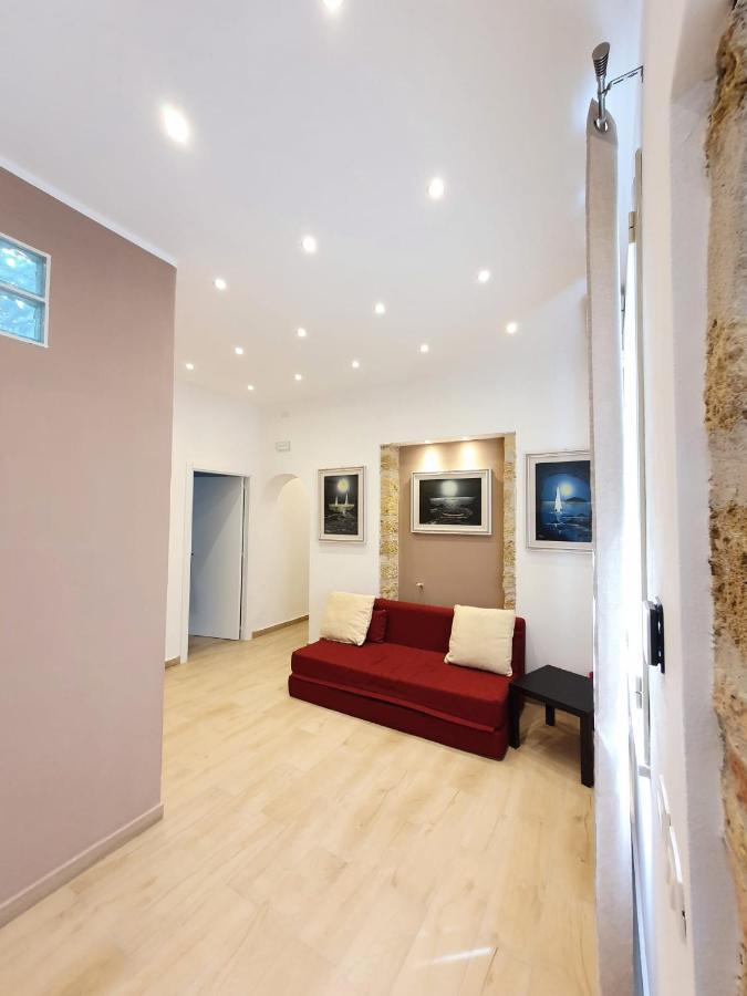 Teatro Massimo Apartment Palermo Exteriér fotografie