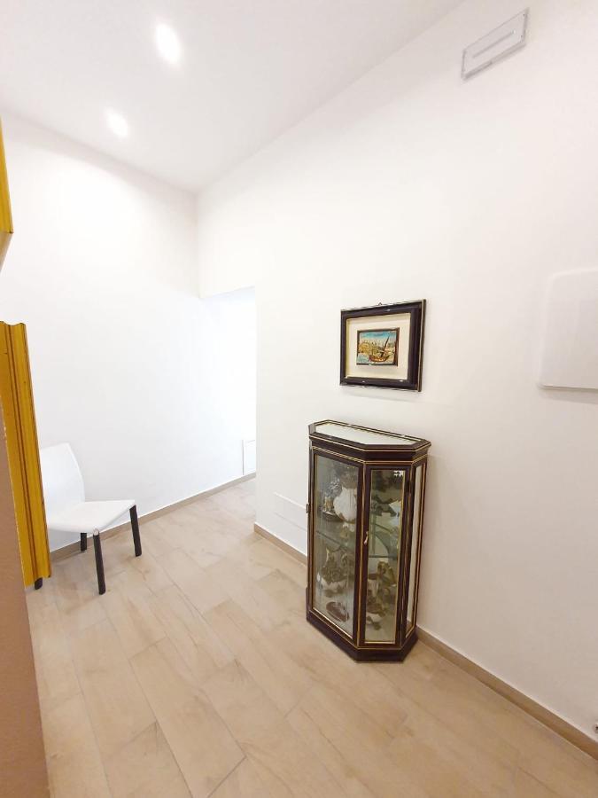 Teatro Massimo Apartment Palermo Exteriér fotografie