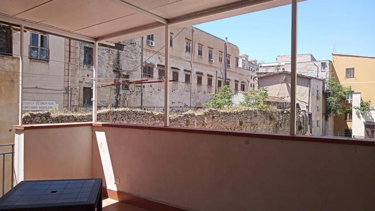 Teatro Massimo Apartment Palermo Exteriér fotografie