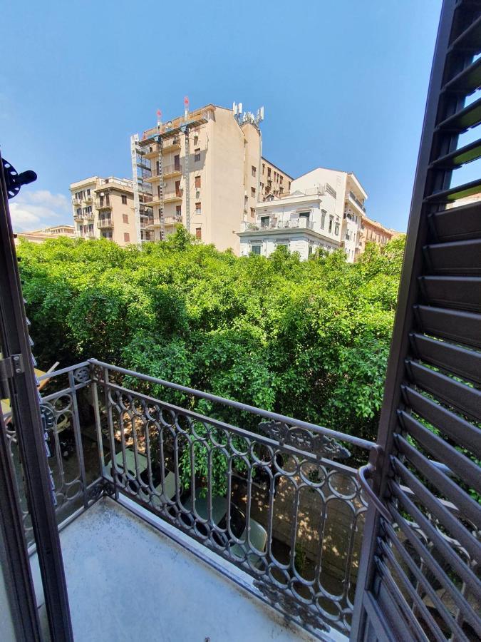Teatro Massimo Apartment Palermo Exteriér fotografie