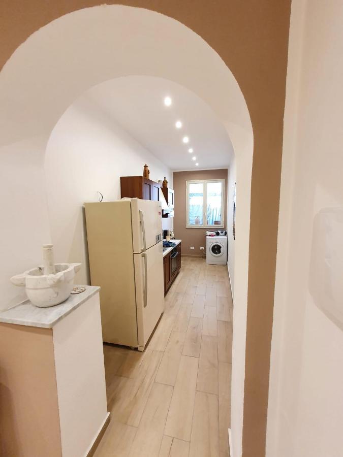 Teatro Massimo Apartment Palermo Exteriér fotografie