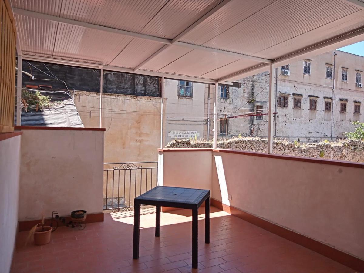 Teatro Massimo Apartment Palermo Exteriér fotografie
